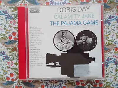 Calamity Jane / Pajama Game Original Soundtrack Doris Day  CD :) *very Good  • £2.79