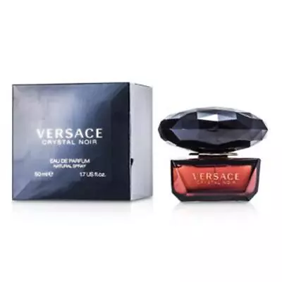 Crystal Noir / Versace EDP Spray 1.7 Oz (w) • $49.47