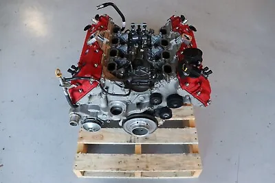 Ferrari California F149 2011 F136 V8 4.3L Long Engine Motor J181 • $24989
