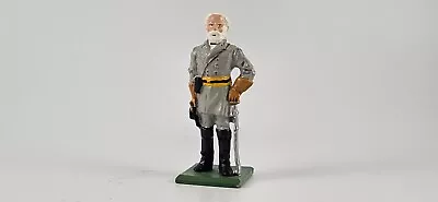 Ron Wall Miniatures American Civil War Confederate General Robert E. Lee • $20