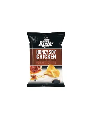 Kettle Honey Soy Chick 45g X 18 • $45.95