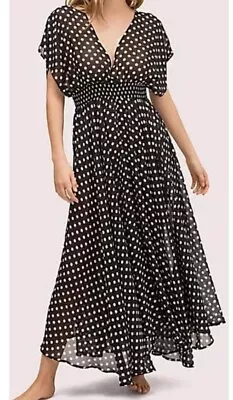 Kate Spade Polka Dot Dress          Brand New ! Gorgeous! • $90