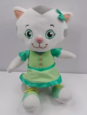 Daniel Tiger Talking KATERINA KITTY CAT 12  Girl Plush Toy Doll  Stuffed Animal • $8
