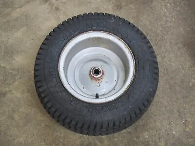 Massey Ferguson MF12G MF-10 12 Tractor Carlisle 16x6.50-8 Front Tire & Rim • $45.31