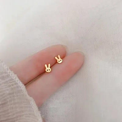 £1.54 • Buy 925Sliver Butterfly Star Small Stud Earrings Jewelry Women Fashion Cute Gift New