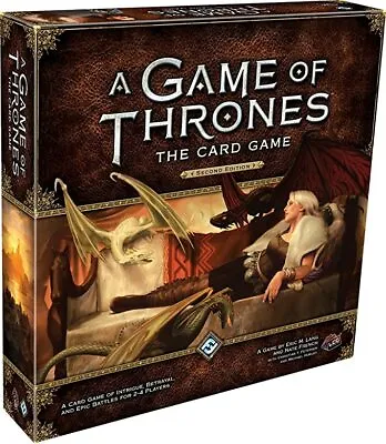 Game Of Thrones The Card Game LCG Expansions & Chapter Packs Choose Your Own BN • £14.95