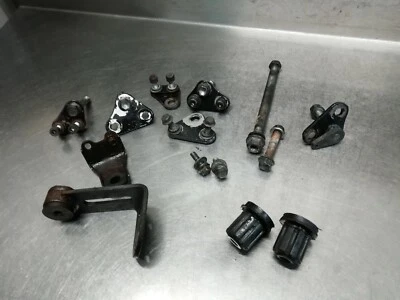 $42.17 • Buy Suzuki Gsxr750 Motor Mounts Gsxr 750 W Engine Mounts Bolts Streetfighter Project