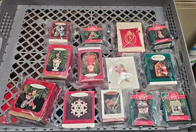 Hallmark Keepsake Ornaments Lot Of 13 • $25