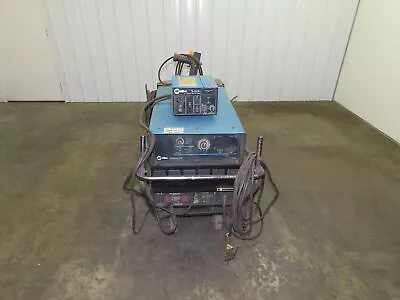 Miller 903379 Dimension 652 Welder 100% Duty S-22A Wire Feeder 230/460/575 3 PH • $3799.99