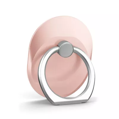 Rotating Metal Cell Phone Finger Ring Holder Stand For IPhone Samsung Tablet Lot • $5.89