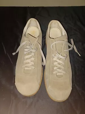 Brunswick Bowling Shoes Vintage Tan Color Vintage Shoes • $15