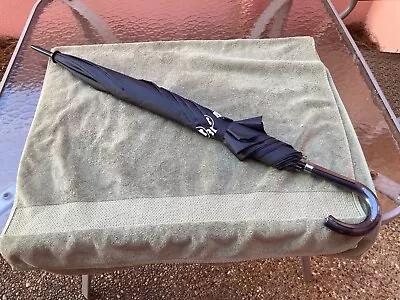 Montblanc Umbrella - Black New 37 Inches • $50