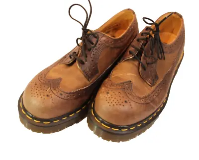 Womans Doc Martens Vintage 1990s Made In England • $179.95