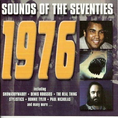 £10.66 • Buy Sounds Of The Seventies 1976 Various Artists 2002 CD Top-quality