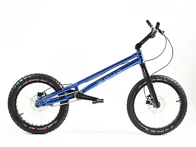 New In Box Echo Team 20  Blue Completely Built Seal In Box!! • $2680