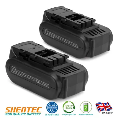 2X 5AH 14.4V Li-Ion Battery For Panasonic EY9L41B EY9L42B EZ9L41 EZ9L42 EY9L40B • £59.90