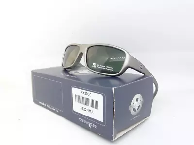 Vuarnet  Sunglasses 122 3122   Px 3000 Pure Grey France New In Box • $108.80