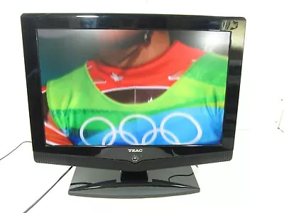 Teac Lcd Tv Hmdi 19  Digital Television Sd Lcd191sd 19  48cm Dtv C19s83w • $219.59