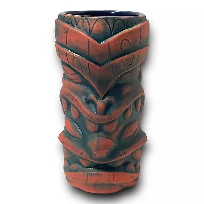 Munktiki Ceramic Tiki Mug Steven Grice 2019 • $29.99