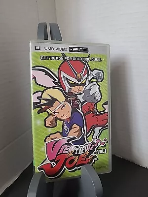 Viewtiful Joe Vol. 1 UMD Video/Movie (PlayStation PSP) Tested • $25