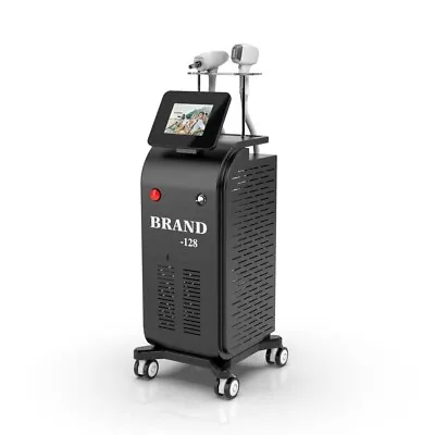 Professional Beauty Machine Laser 808/755/1064nm Hair Removal Diode Laser ND Yag • $3280