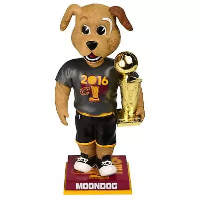 Moondog Cleveland Cavs 2016 NBA Champions T-Shirt Bobblehead #/216 Basketball • $74.99