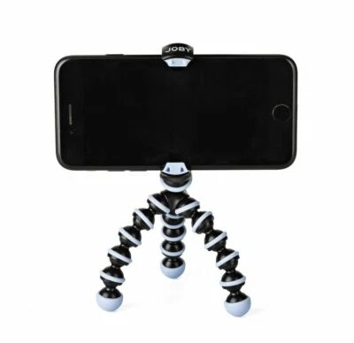 $26 • Buy JOBY GorillaPod Mobile Mini (Black-Blue)