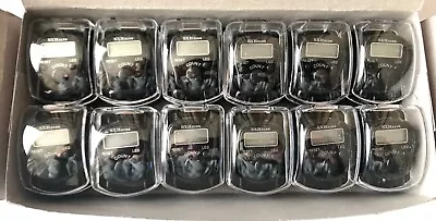£22 • Buy DIGITAL LED LIGHT FINGER RING TALLY COUNTER Knitting Row Counter CLICKER TASBEEH