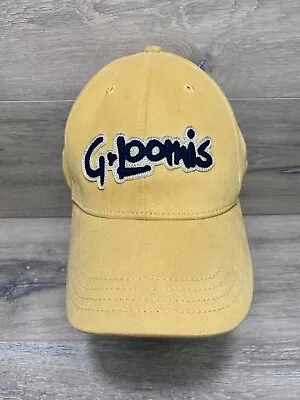 G. Loomis Fishing Hat Fitted Yellow S/M • $14.50