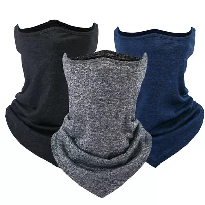 $3.99 • Buy Neck Gaiter Bandana Face Mask Cooler UV Sun Protection Cooling Gator Head Shield