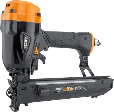$179.35 • Buy Freeman PWC50 Pneumatic 16 Gauge 1 Wide Crown Stapler For Senco P Type Staples