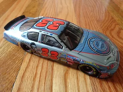 Tony Stewart #33 James Dean 50th Anniv. 2005 Monte Carlo NASCAR Diecast 1:24 05 • $14.99