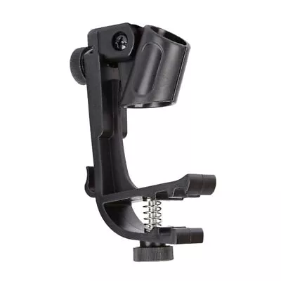 Heavy-Duty Metal Table Mounting Clamp Microphone Suspension Boom Stand Holder • £5.20