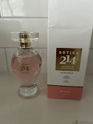Boticario - Eau De Parfum Botica 214 Jasmim E Patchouli Feminino 75 Ml (2.5FlOz) • $55