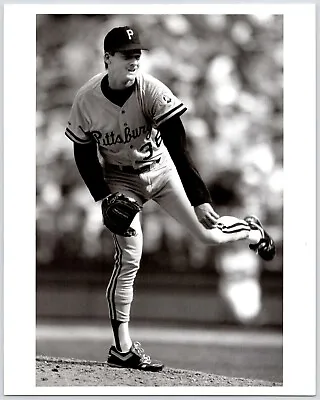 C1980s-90s Bob Patterson Baseball Player~Pittsburgh Pirates~VTG Press PA Photo • $21.99