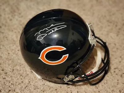 Mike Ditka Autographed Signed Chicago Bears Full Sized Helmet W/ Leaf COA • $209.99