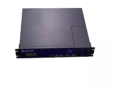 Packeteer PacketShaper 7500 Network Monitoring Device PS7500 • $499