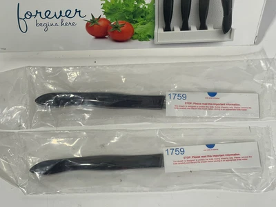 $79.99 • Buy New Cutco Set Of 2 Steak/Table Knives 1759 With Tray