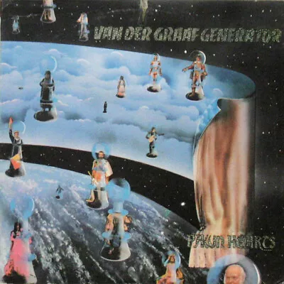 Van Der Graaf Generator - Pawn Hearts (LP Album Son) • £59.99