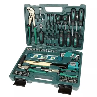 Br�der Mannesmann 86 Piece Tool Set 29084 • £166.57