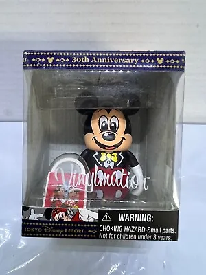 Disney Vinylmation Tokyo 30th Anniversary Mickey With Shopping Bag! • $30