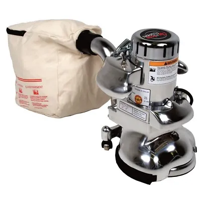 Clarke American Sanders B2+ Edger - Brand New In Case  • $2786