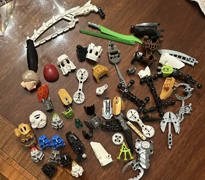 Lego Bionicle And Random Parts - 1/2lb • $24.95