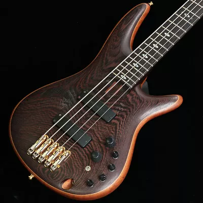 Electric Bass Guitar IBANEZ SR5005E F1224352 Soft Case 5 String 2012 USED • $2448.26
