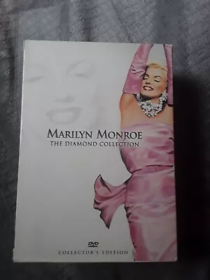 Marilyn Monroe The Diamond Collection Vol. 1 • $28.50