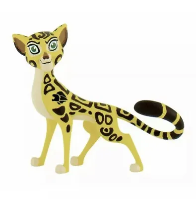 £2.99 • Buy Fuli The Lion Guard Disney Junior Bullyland 13213 Toy Figure / Cake Topper New