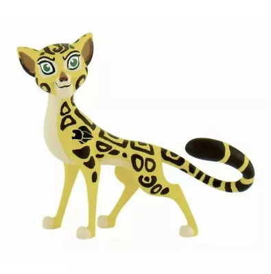 £2.99 • Buy Fuli The Lion Guard Disney Junior Bullyland 13213 Toy Figure / Cake Topper New