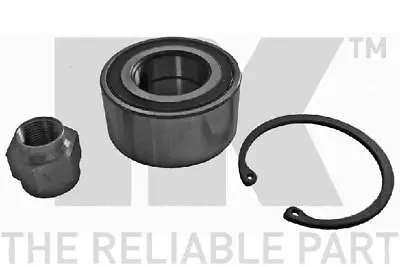 Wheel Bearing Kit Fits CITROEN C2 JM JM VTS Front 03 To 10 NK 1623945080 335072 • $28.04