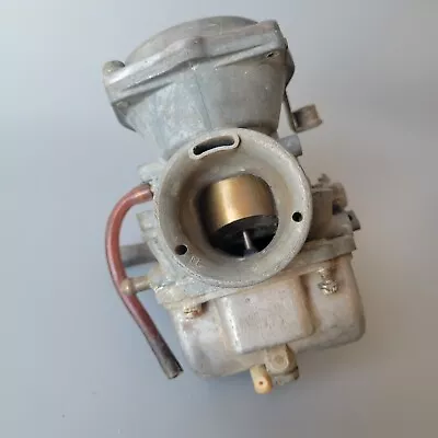 Yamaha XS650 Right-Side Carb Mikuni BS38 Carburetor 447 Early Brass Float • $45