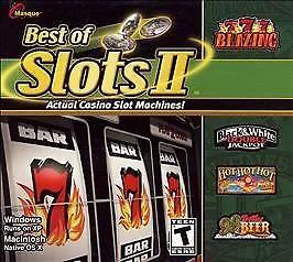 Best Of Slots 2 (Jewel Case) - PC By  • $6.13